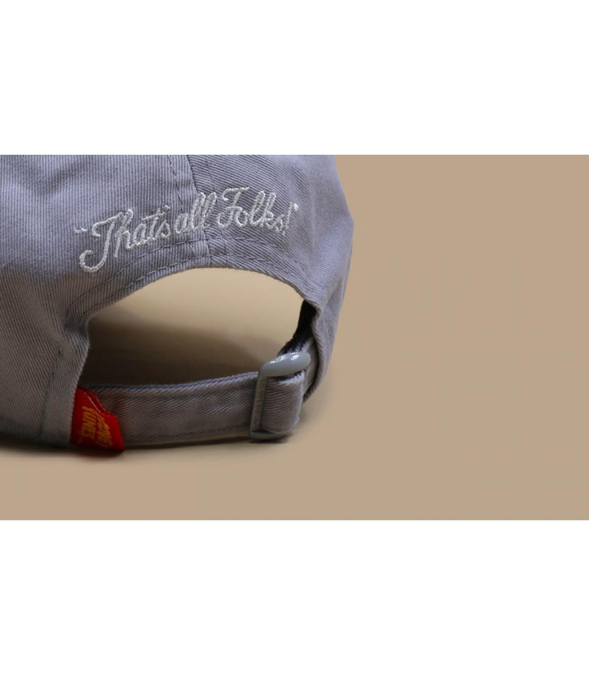 New Era Character 920 Bugs Bunny gray New Era Character 920 Bugs Bunny gray